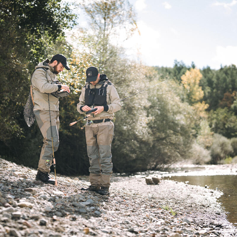 Prut na lov pstruhů WXM 500 Trout 1,80 m UL 1–5 g
