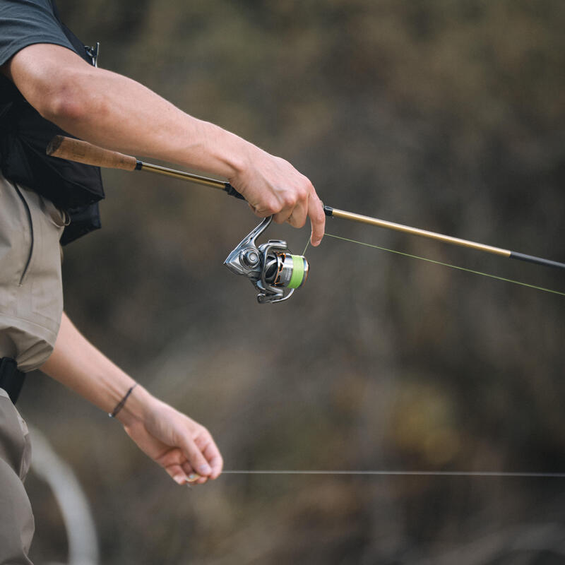 Prut na lov pstruhů WXM 500 Trout 1,80 m UL 1–5 g