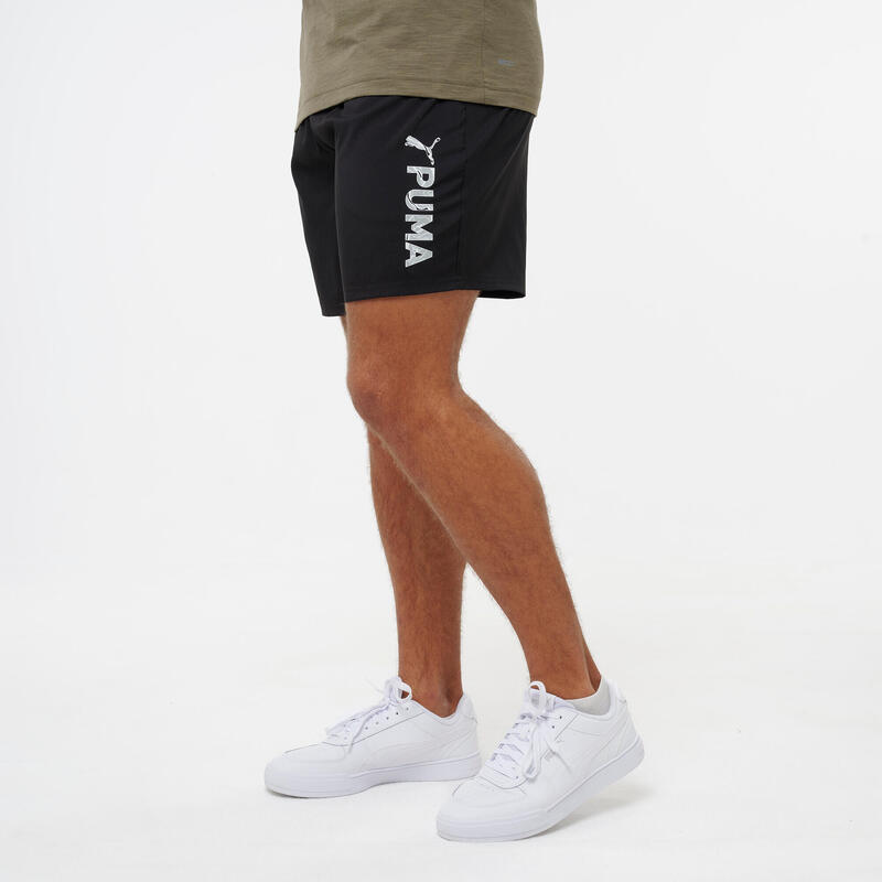 Férfi fitnesz rövidnadrág