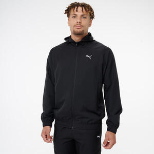 Sudadera Hombre Gris Cremallera