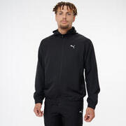 Hanorac cu fermoar Gri Bărbați