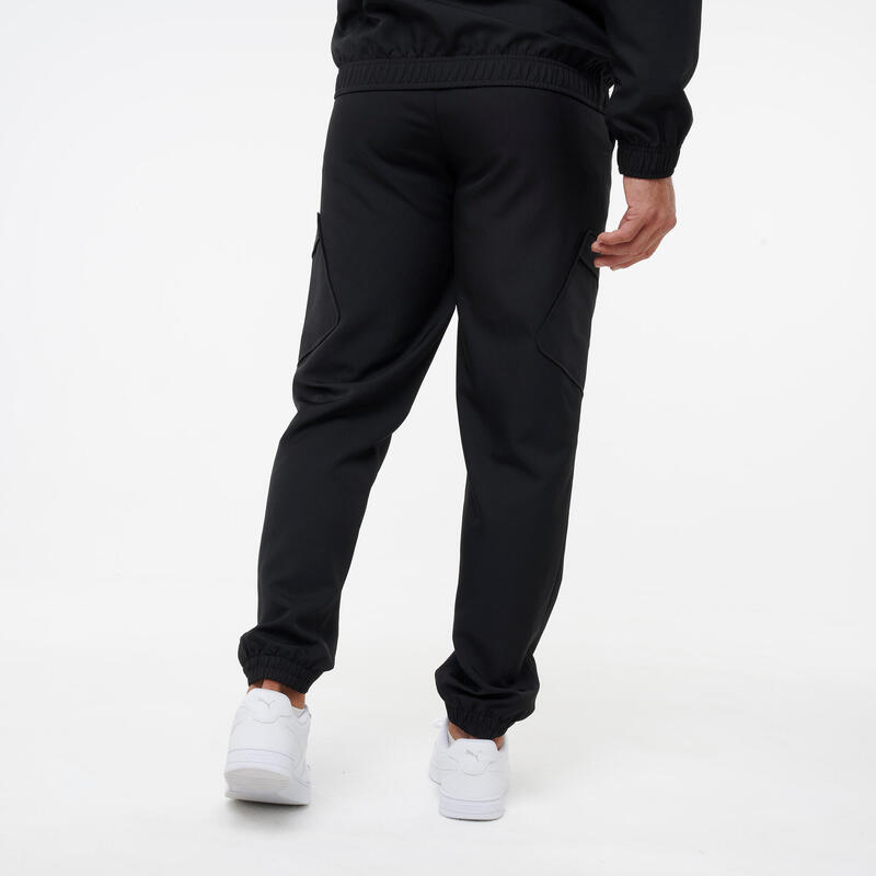 Pantalon jogging Puma Negru Bărbați
