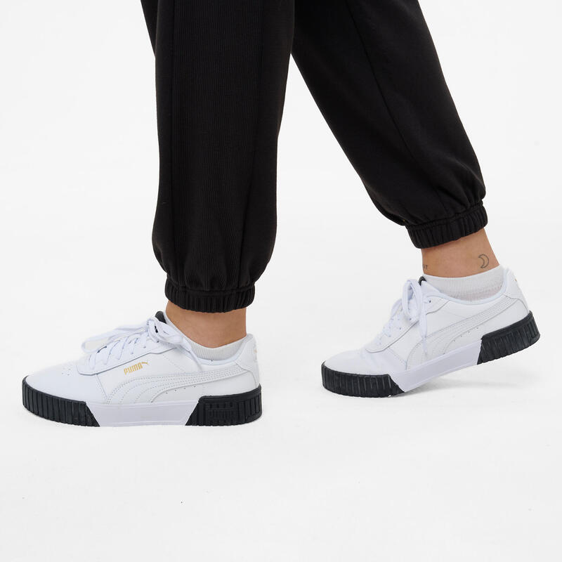Pantalon fitness Puma Negru Damă