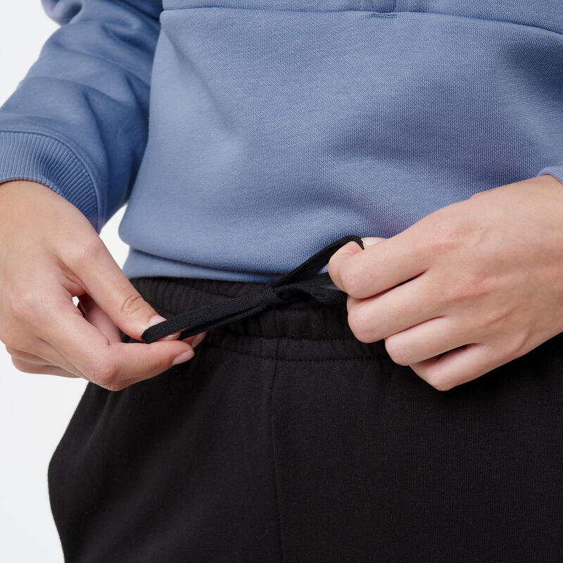 Pantalon fitness Puma Negru Damă