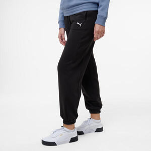 Pantalón Jogger Puma Mujer Negro
