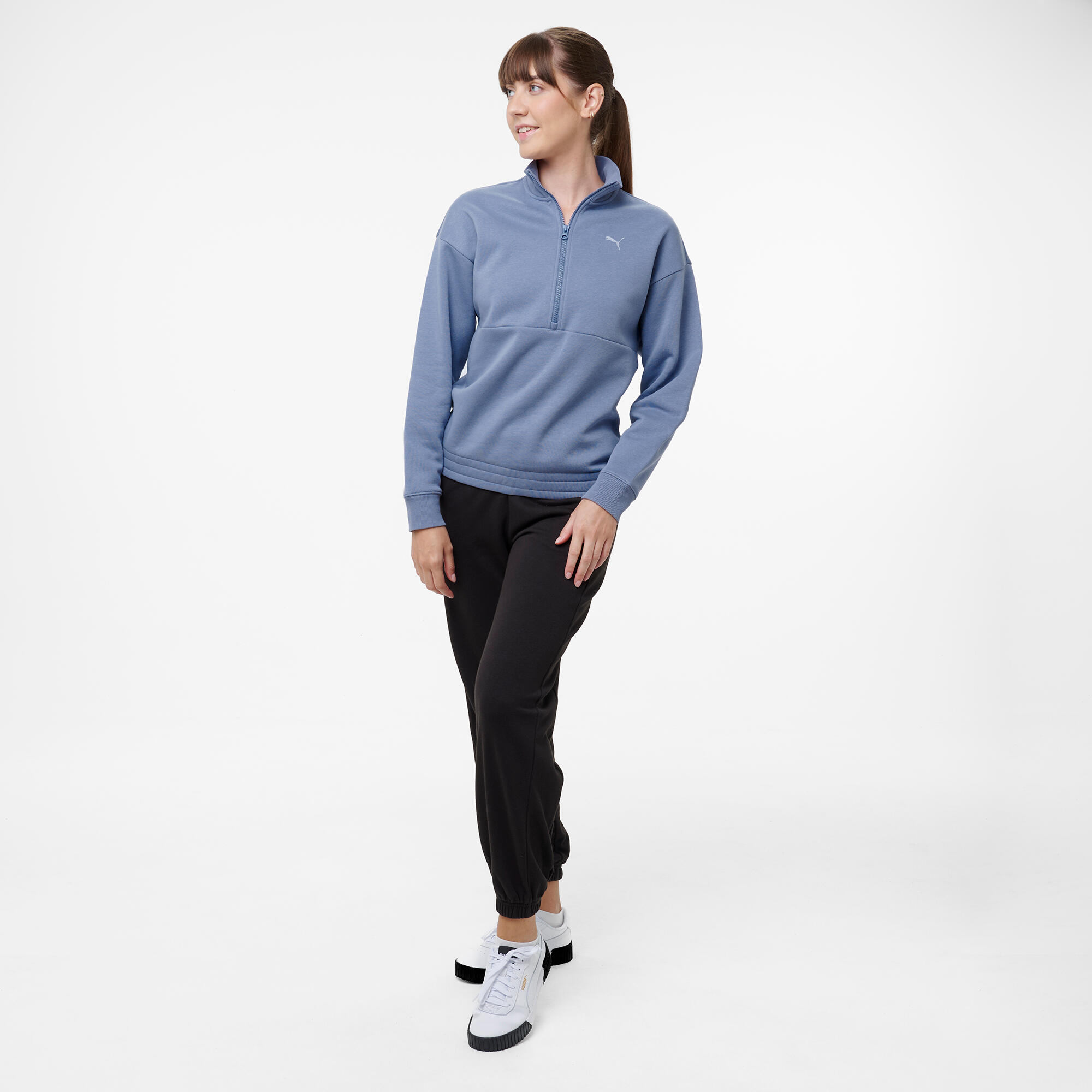 Bluza na zamek damska Puma