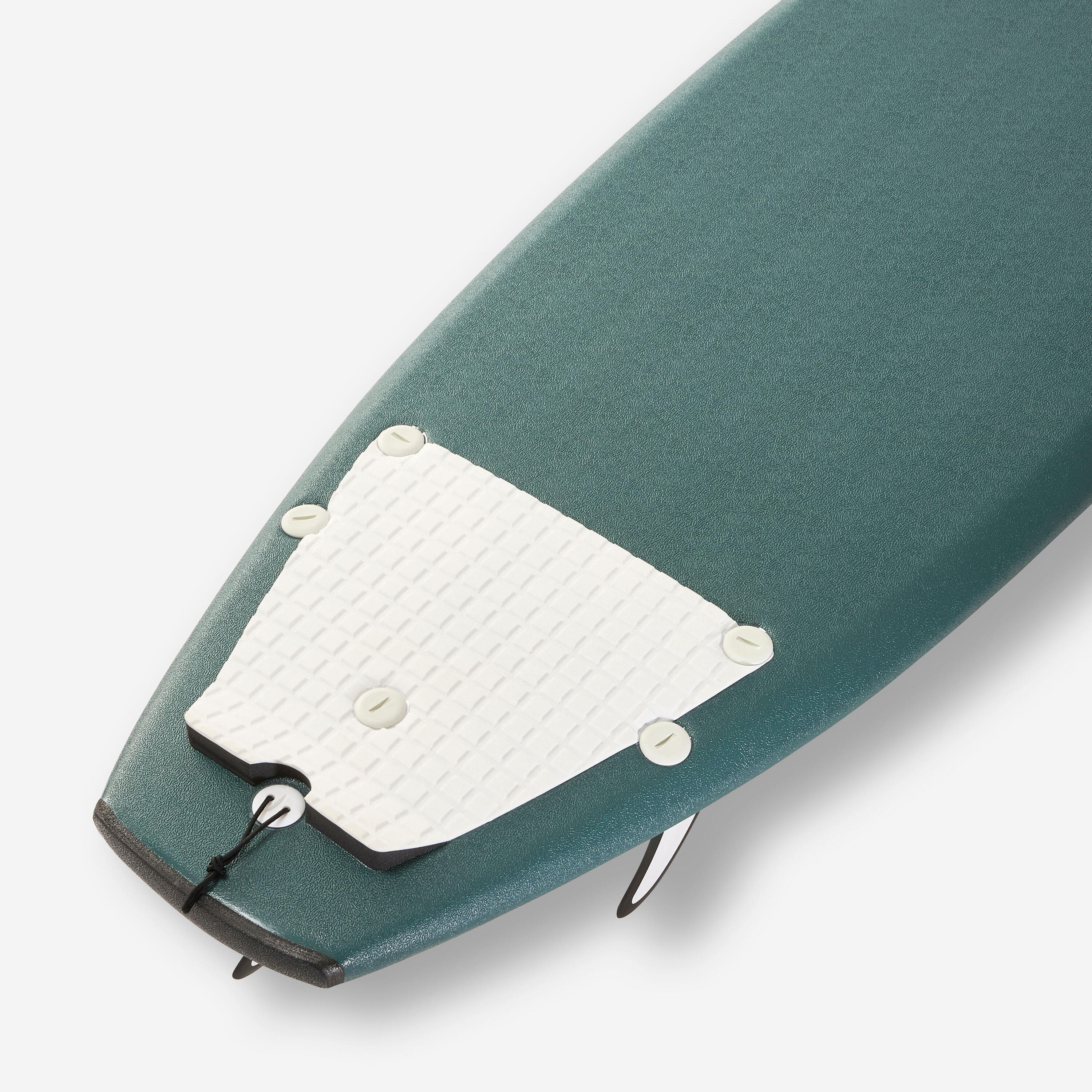Tavola surf schiuma 500 SOFT RAD verde 5/14