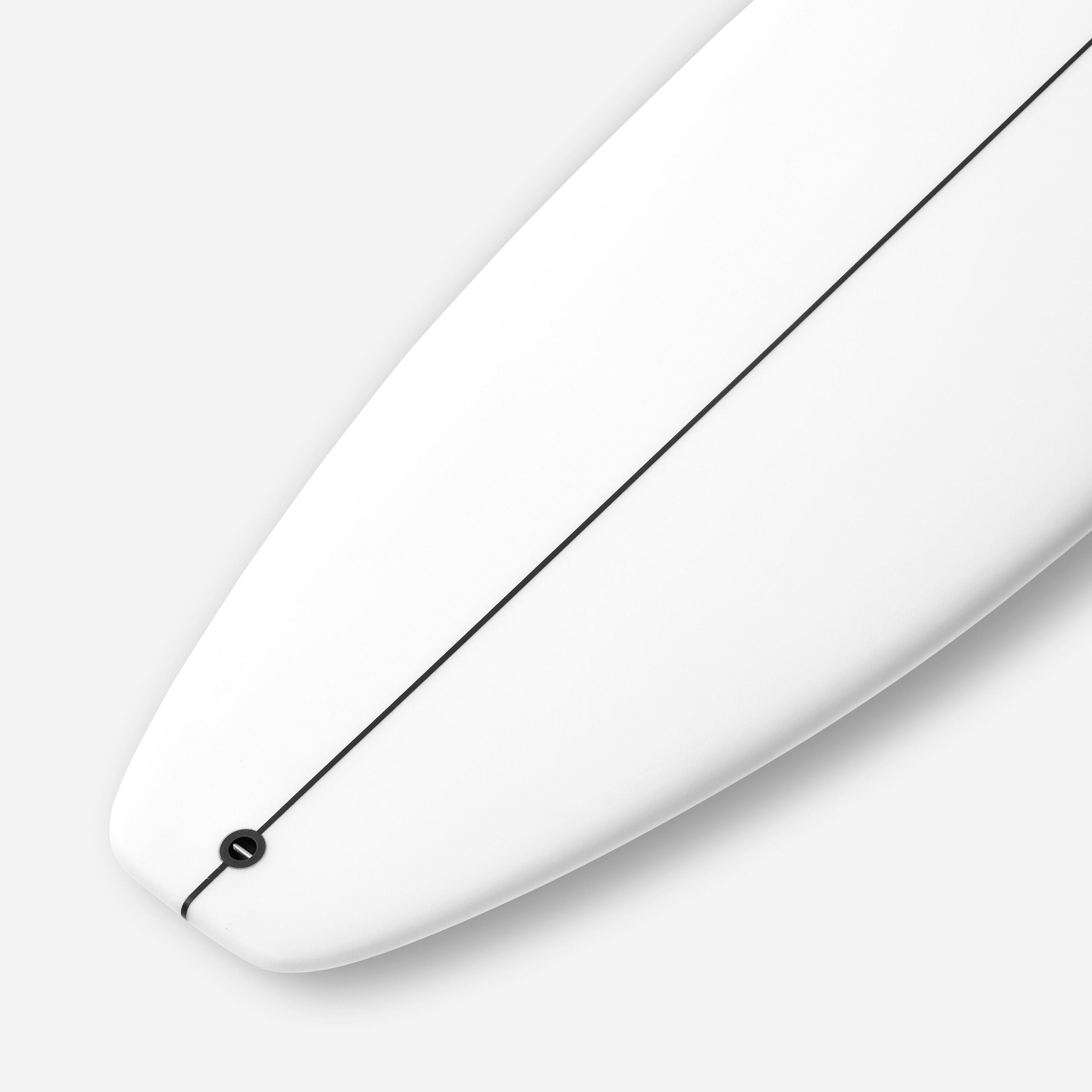 Shortboard surf ALLROUND 900 senza pinne  6/8