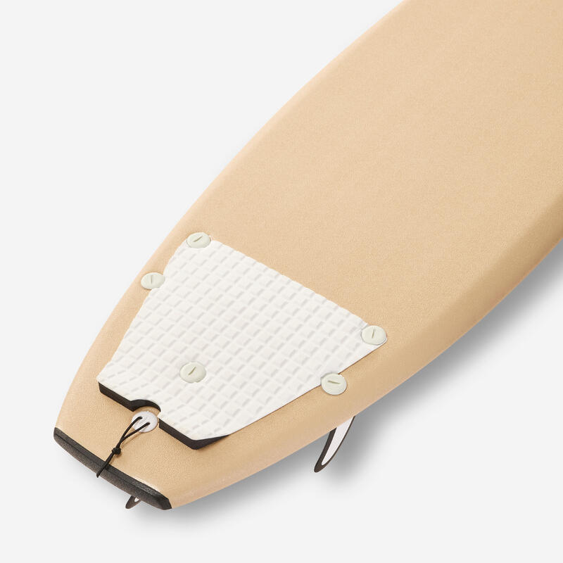 Pěnový shortboard 5'6, 500 Soft RAD