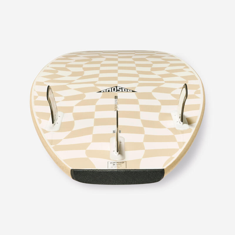 Pěnový shortboard 5'6, 500 Soft RAD
