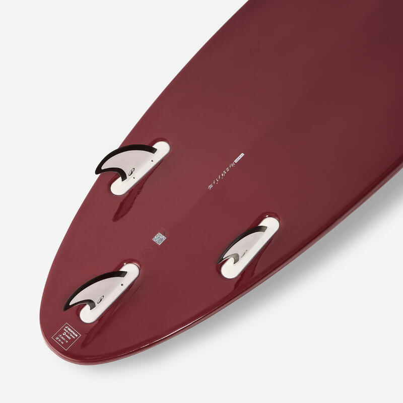Pěnový shortboard 7' 500 Soft New Techno 