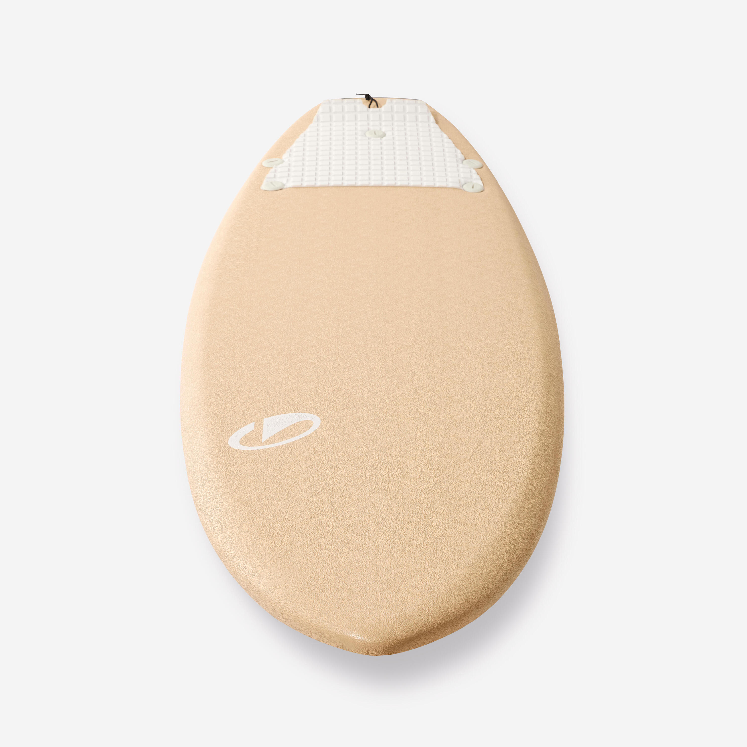 Soft-Shortboard 5'6, 500 Soft Rad beige 7/12