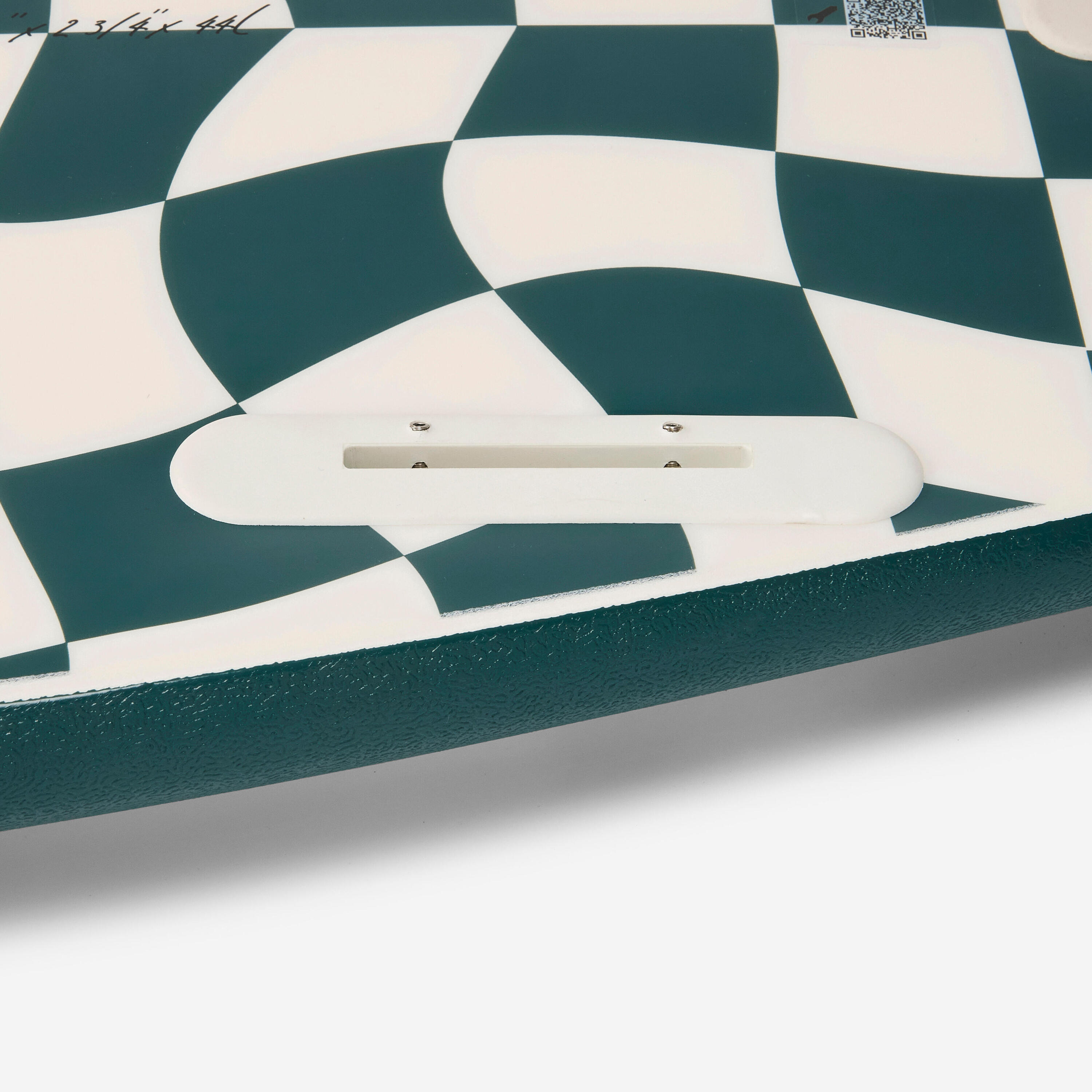 Tavola surf schiuma 500 SOFT RAD verde 6/14