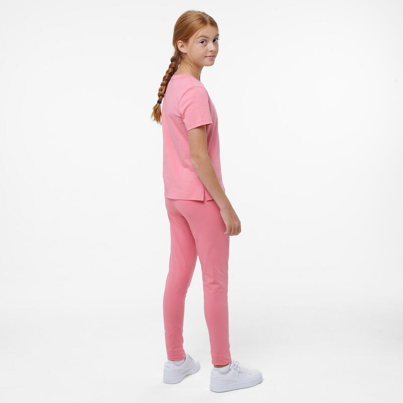 Tricou Puma Roz Fete