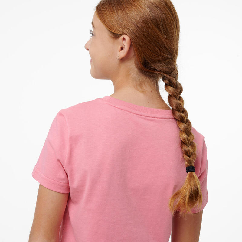 Tricou Puma Roz Fete