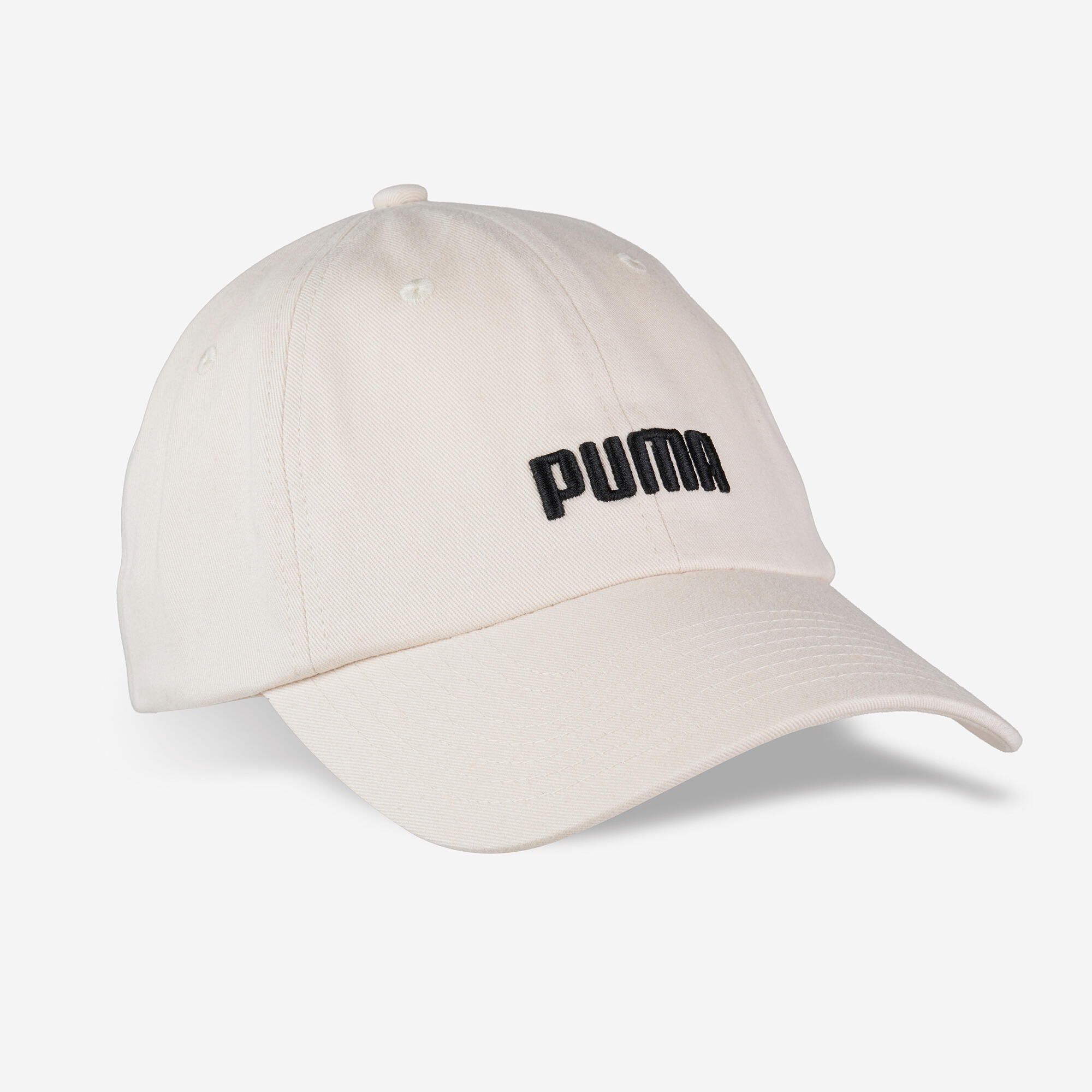 Casquette adulte beige
