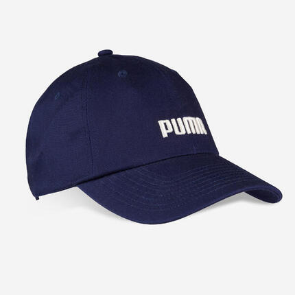 Casquette adulte bleu marine