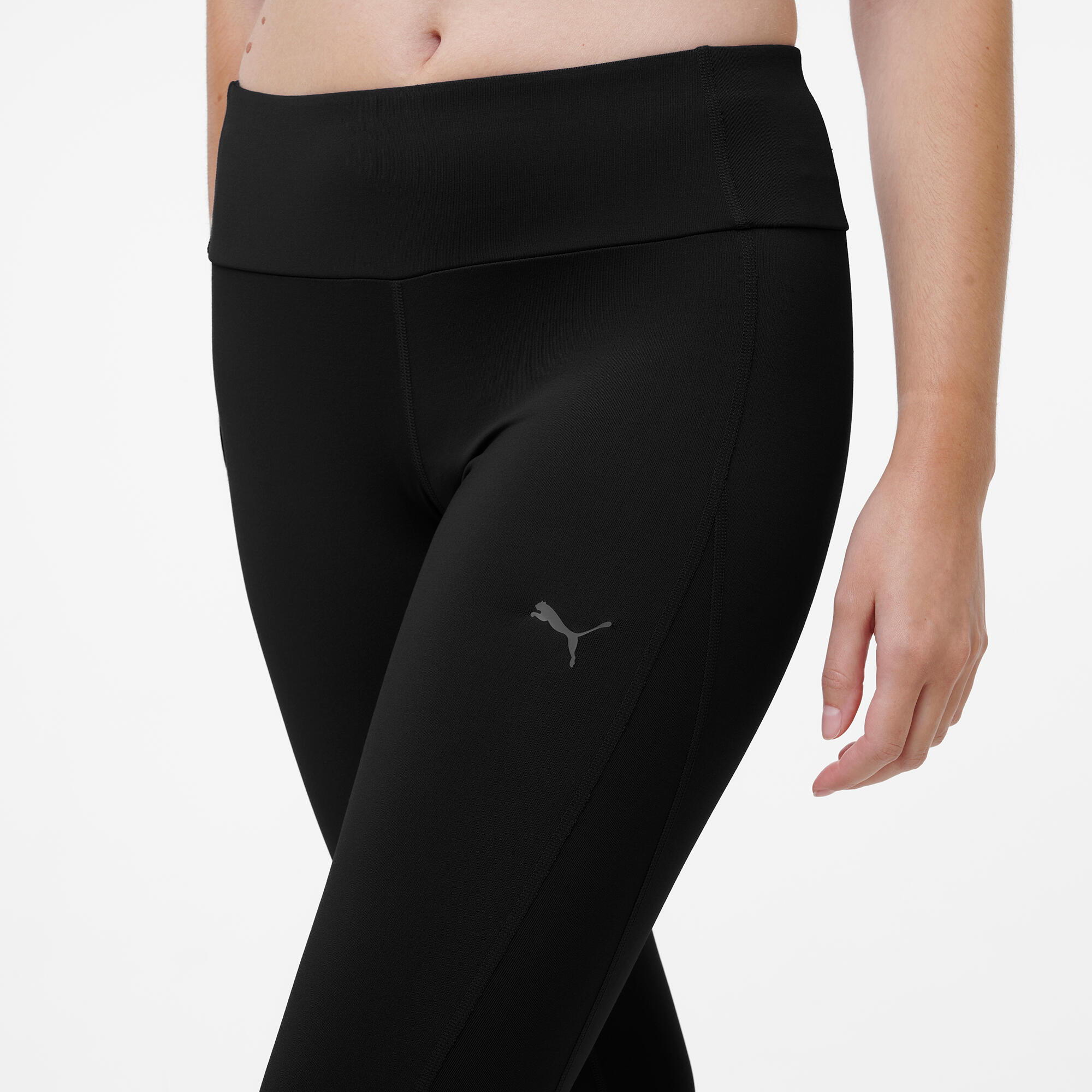 Legging de fitness femme, noir 6/7
