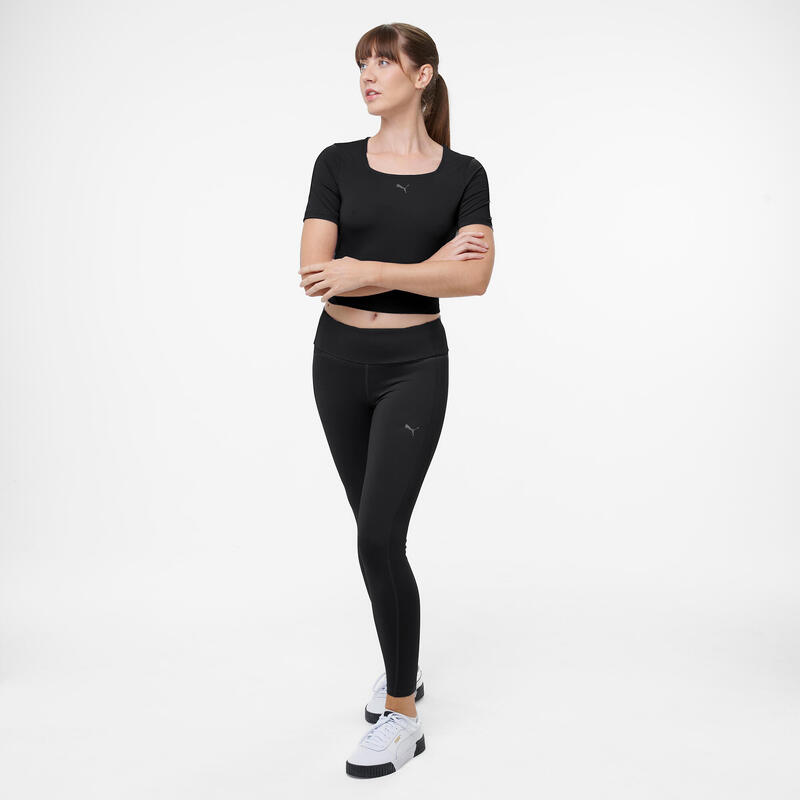 Colanţi Fitness Puma Negru Damă