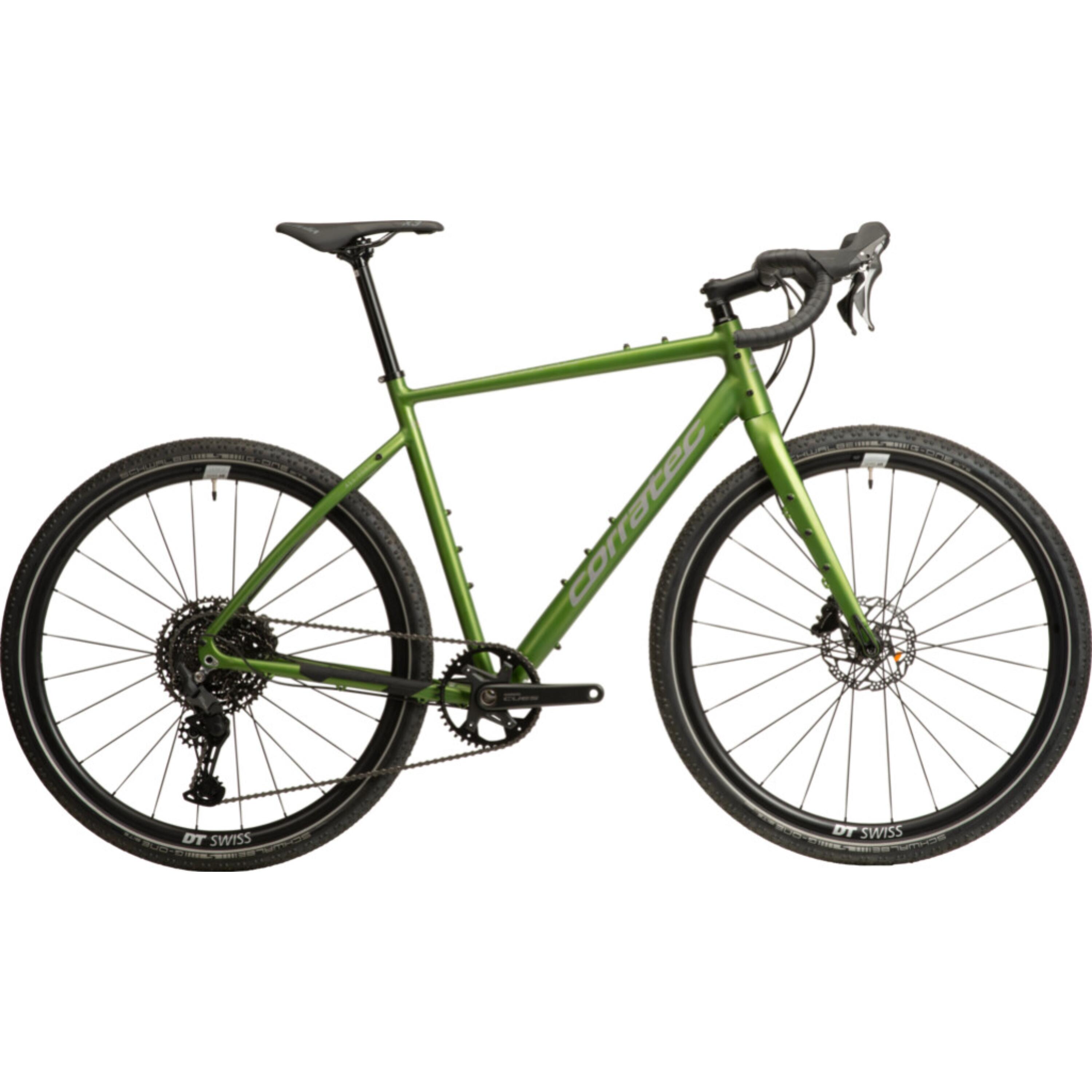 Rower gravel Corratec Allroad Travel 1