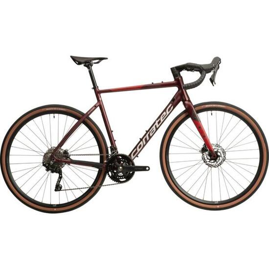 Second Life - Rower gravel Corratec Allroad A2