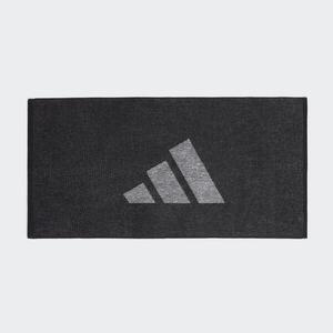 Toalla Fitness Negro Algodón