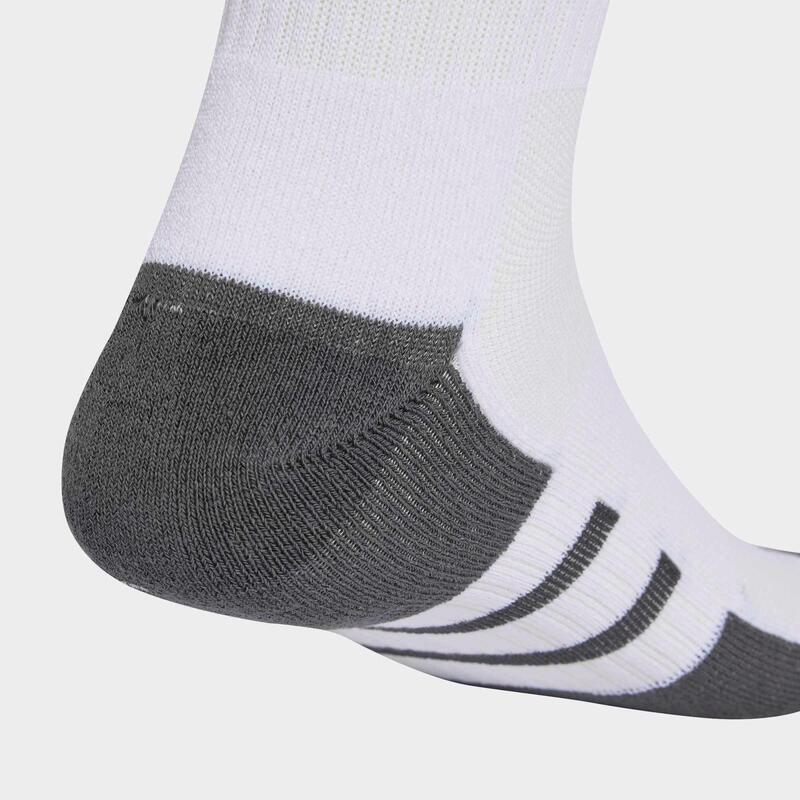 Set 5 perechi de șosete de fitness, negru și alb