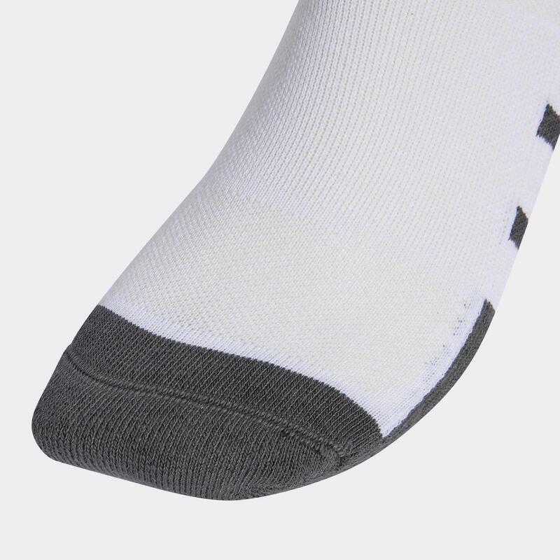 Set 5 perechi de șosete de fitness, negru și alb