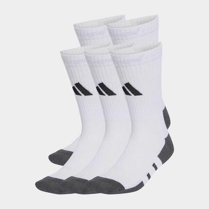 Chaussettes de fitness, noir et blanc, lot de 5 paires