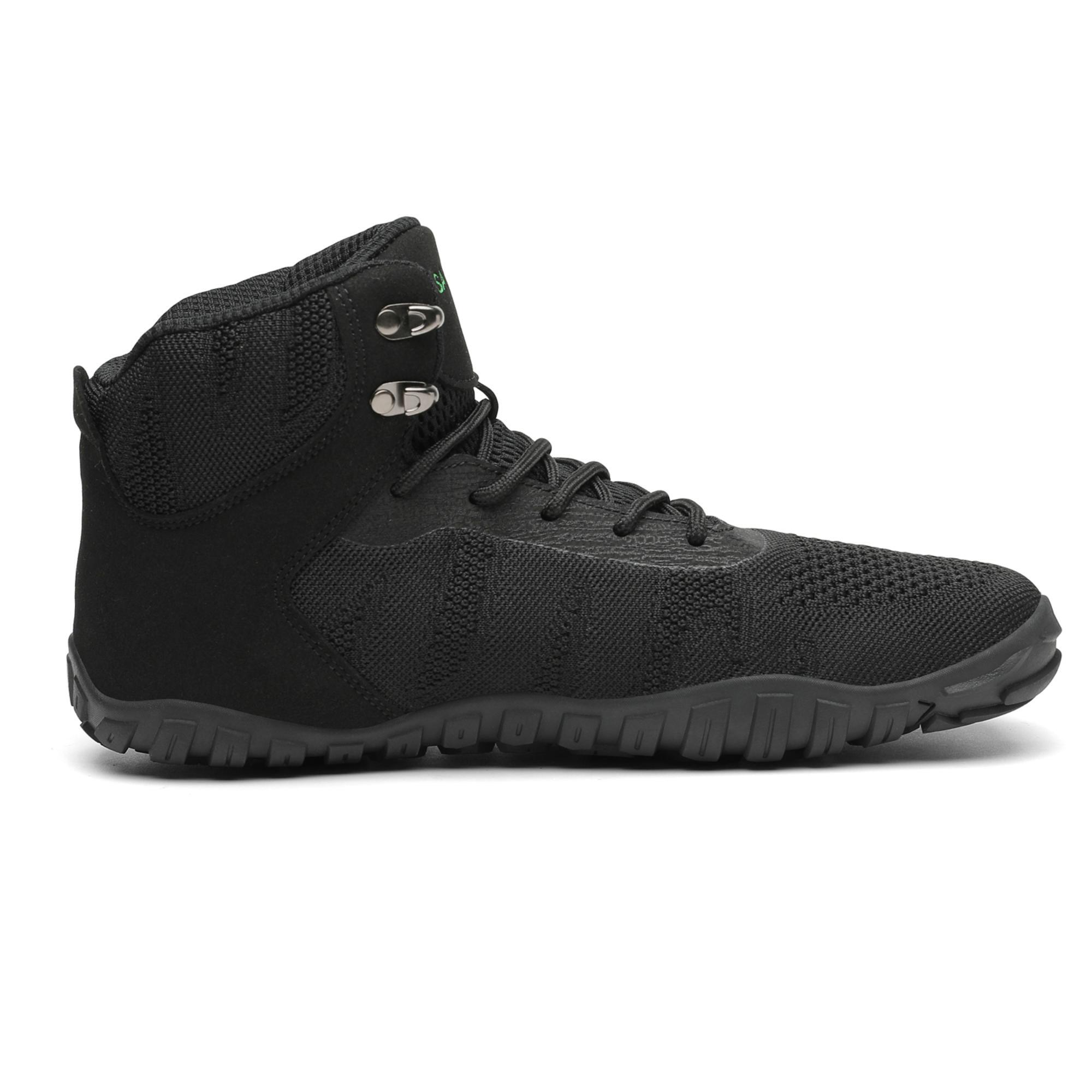 Zapatillas barefoot Adulto Saguaro Vitality V negro 5/6