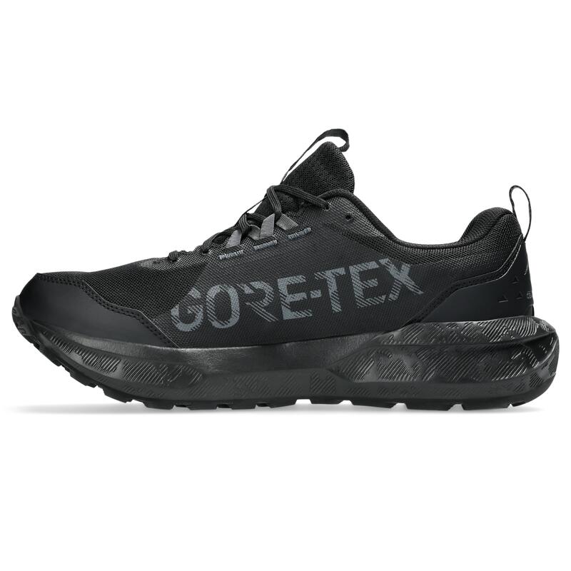 Încălțăminte de alergare trail, Asics gel-sonoma 8 gtx 2025, negru Bărbați