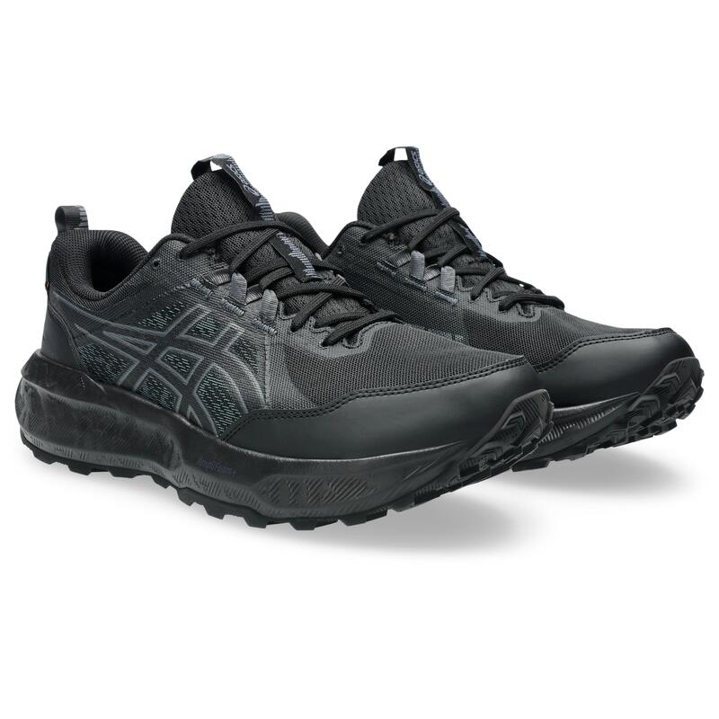 Încălțăminte de alergare trail, Asics gel-sonoma 8 gtx 2025, negru Bărbați