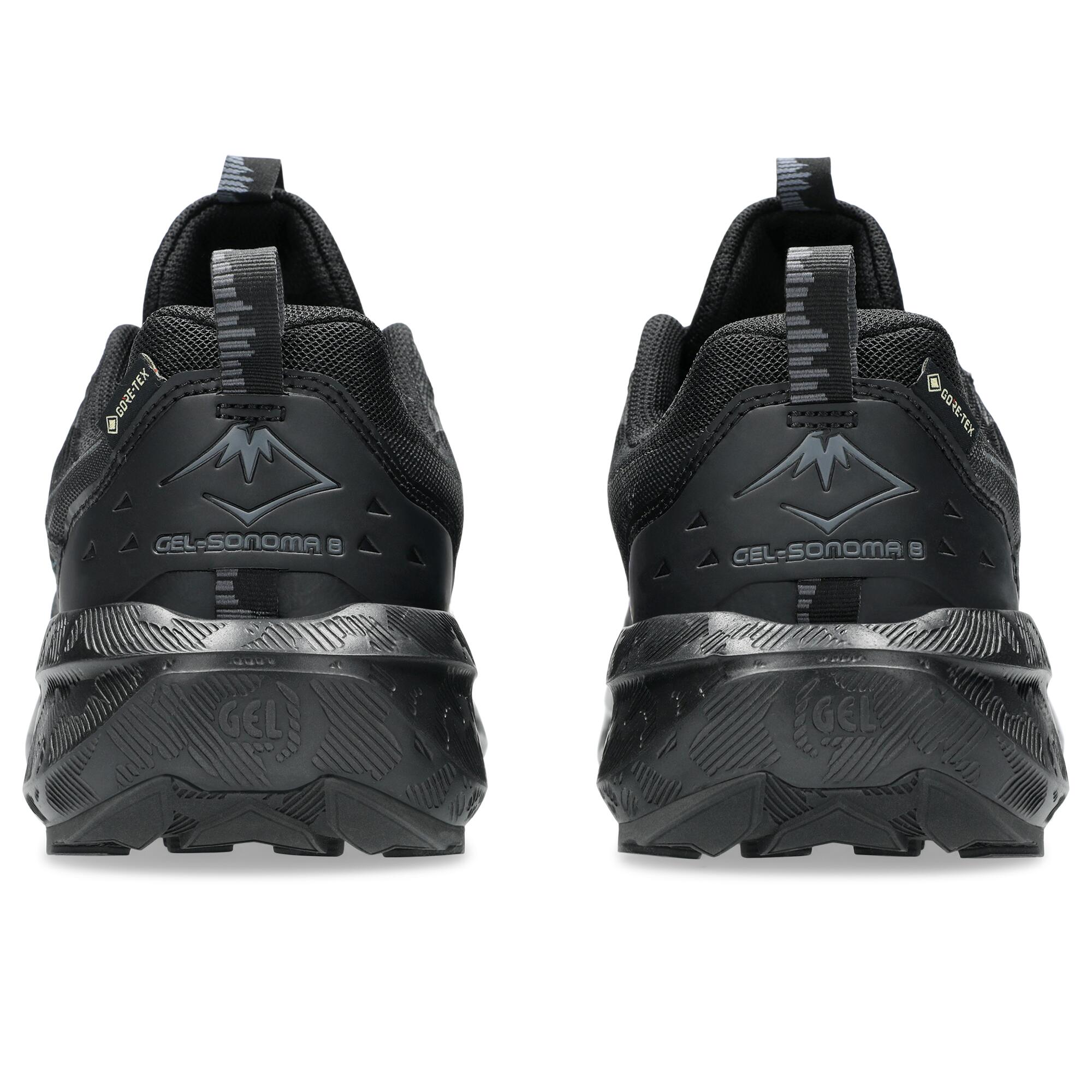 ASICS - Încălțăminte alergare Trail Goretex Asics Gel Sonoma 8 GTX