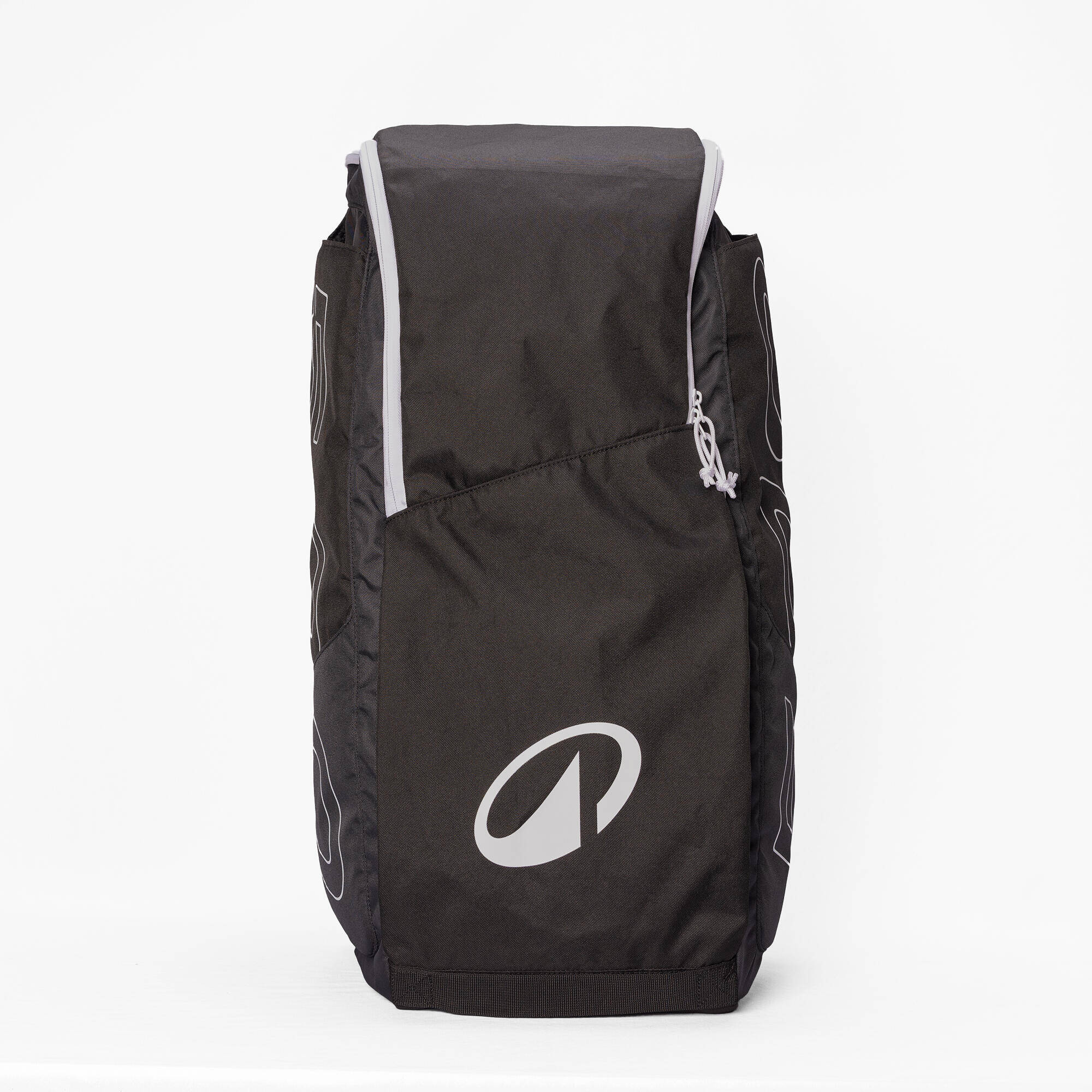 Cricket Kit Bag 75L KB 500 with Two Bat Pockets Black -  3