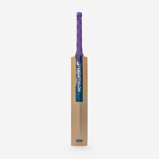 Adult English Willow Cricket Bat G5 Size SH Lightweight Leather Ball Bat with Cover EW550