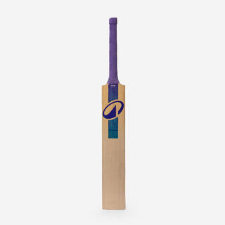 Cricket Bat English Willow Lightweight Grade 5 EW 550 Adult