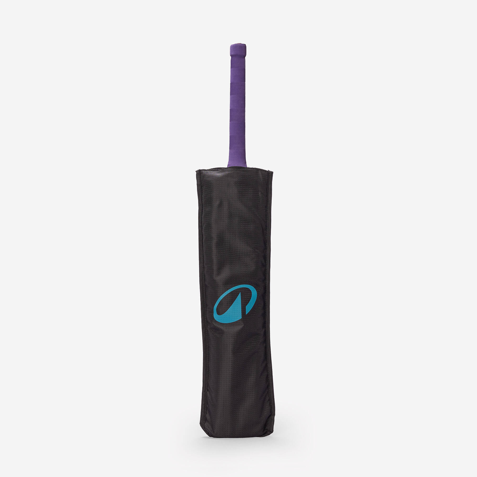 Kids English Willow Cricket Bat G5 Size 4 Lightweight Leather Ball Bat with Cover EW550 -  5