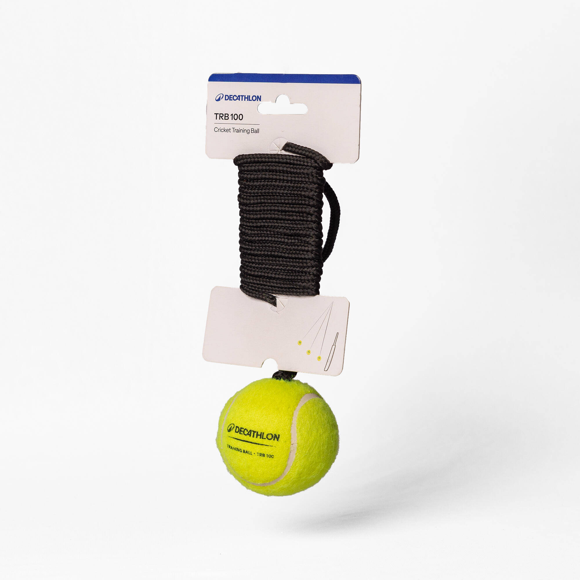 TRB 100 CRICKET TRAINING BALL -  1