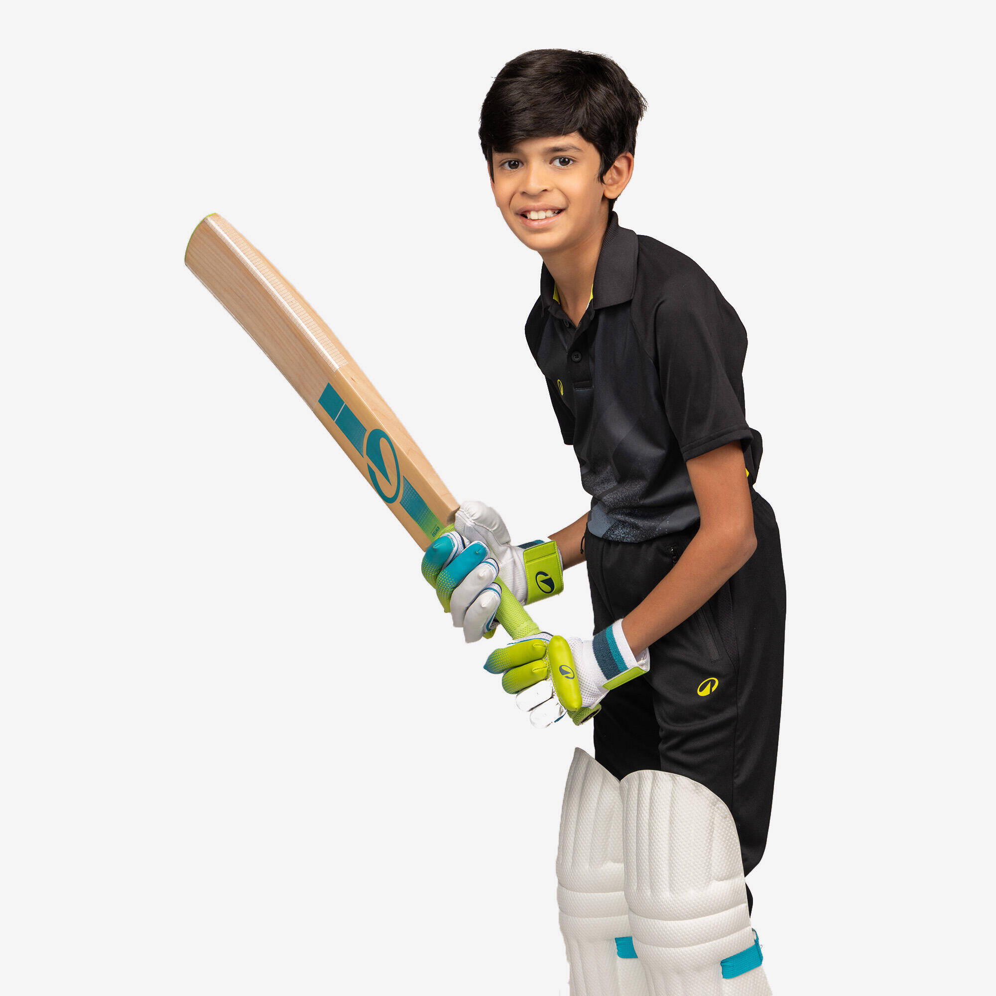 KIDS BATTING GLOVES GL 100 JR RH -  2