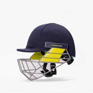 CRICKET HELMET CH 150 JR - MILD STEEL GRILL
