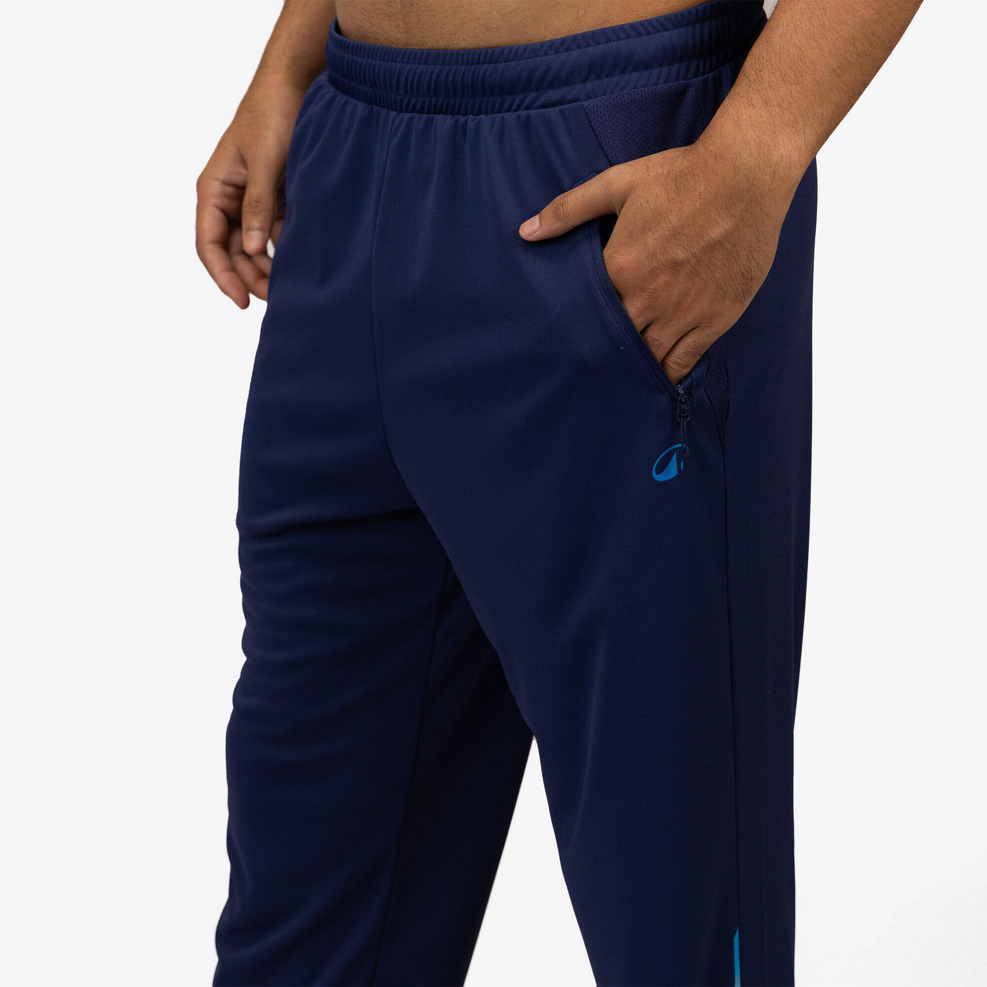 CTS 500 Men Trackpants Navy -  2