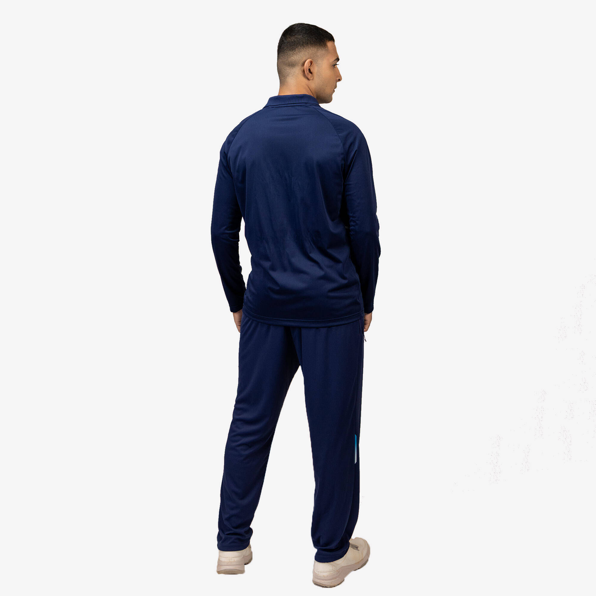 CTS 500 Men Trackpants Navy -  4