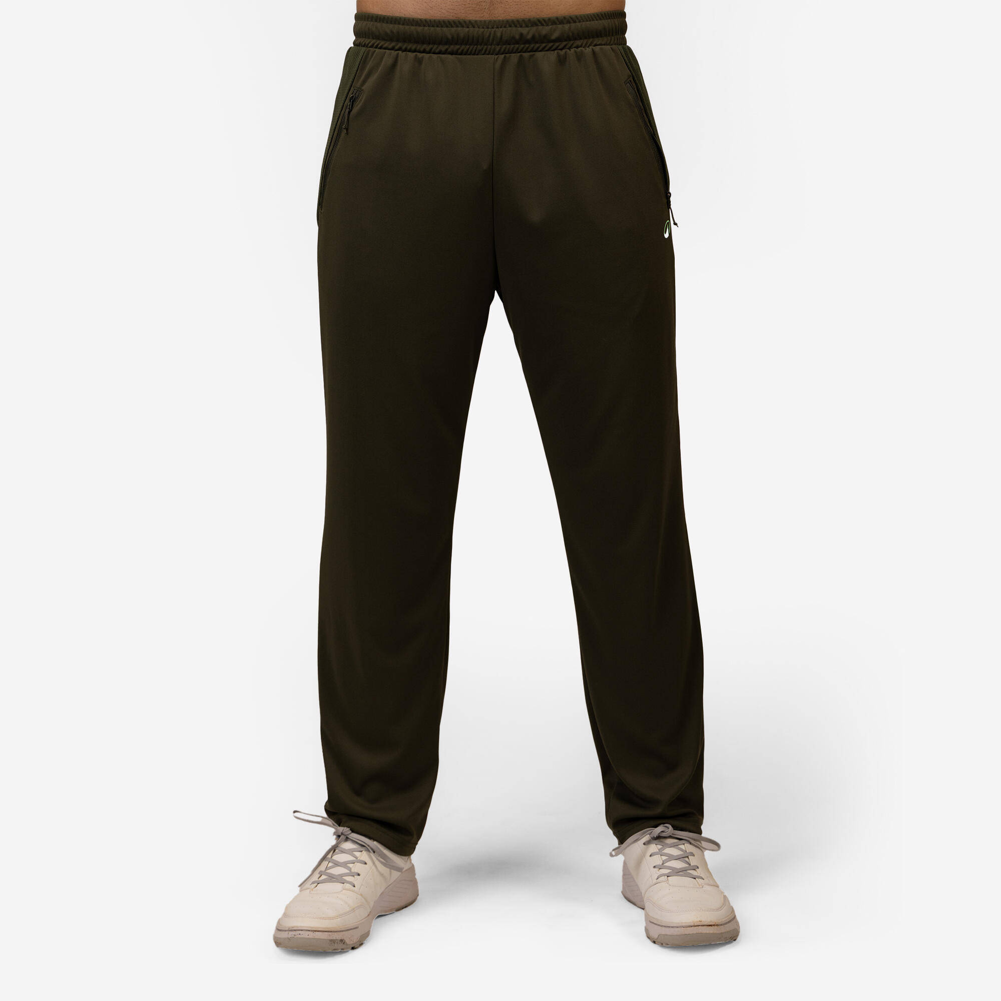 CTS 500 Men Trackpants Khaki -  1