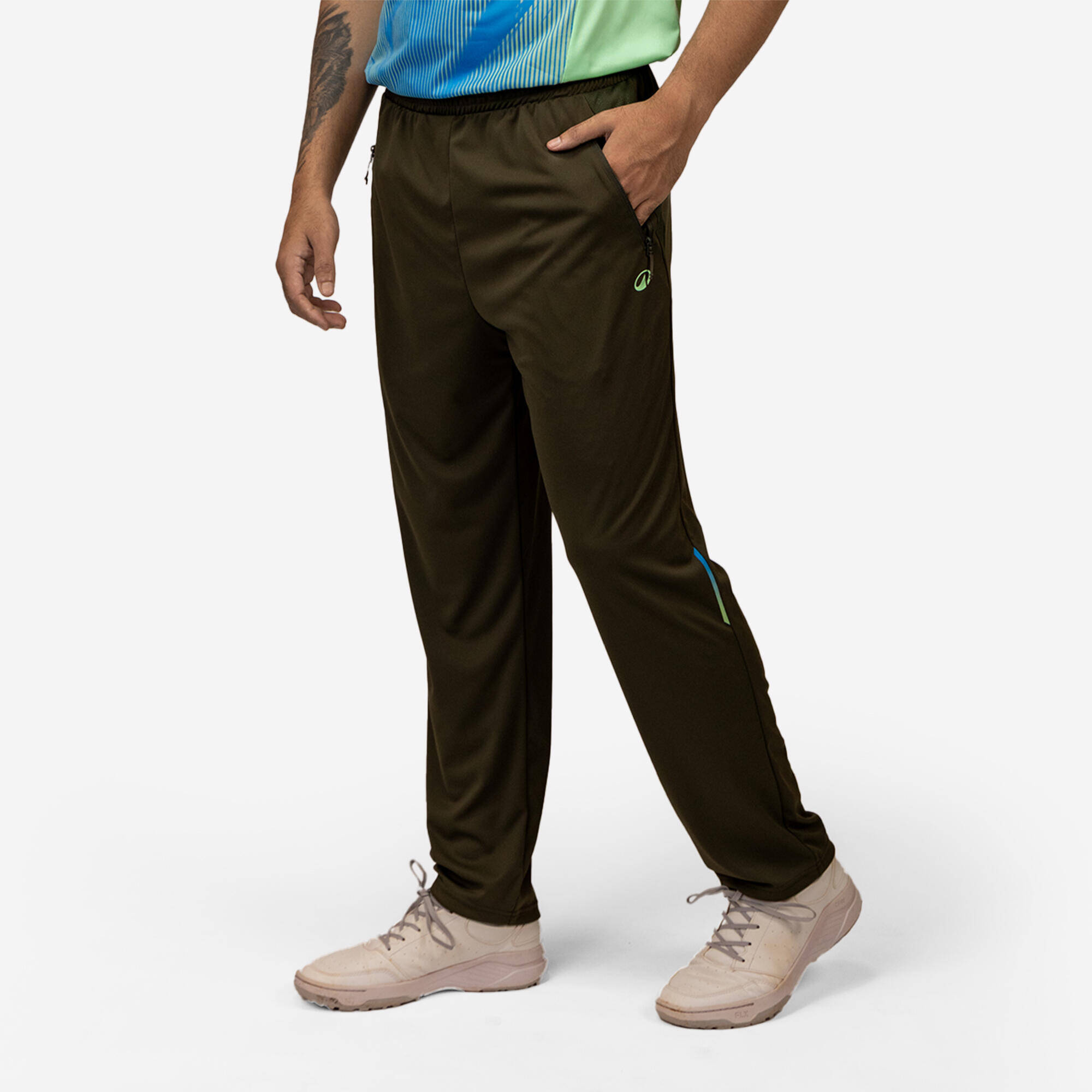 CTS 500 Men Trackpants Khaki