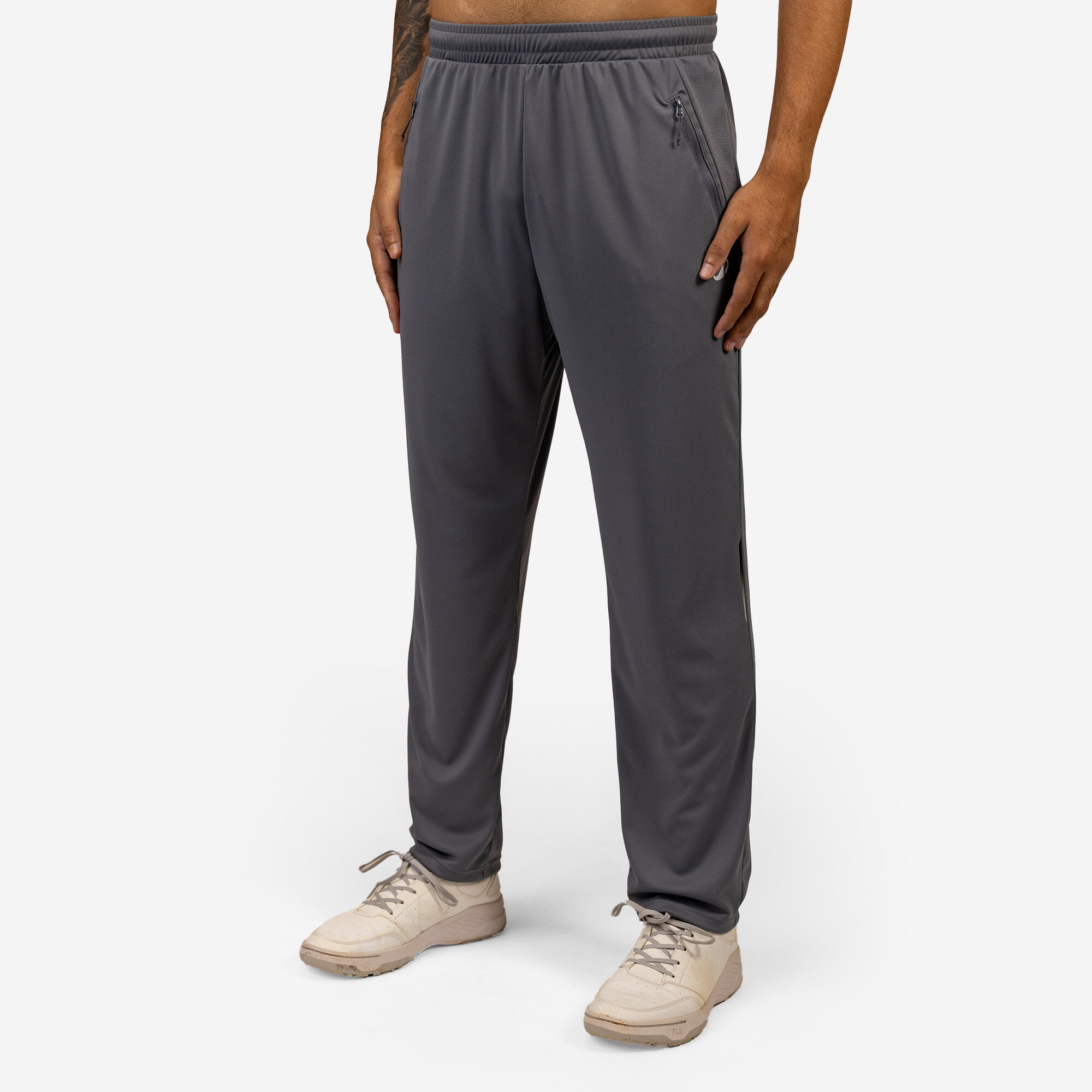 CTS 500 Men Trackpants Grey-image-15