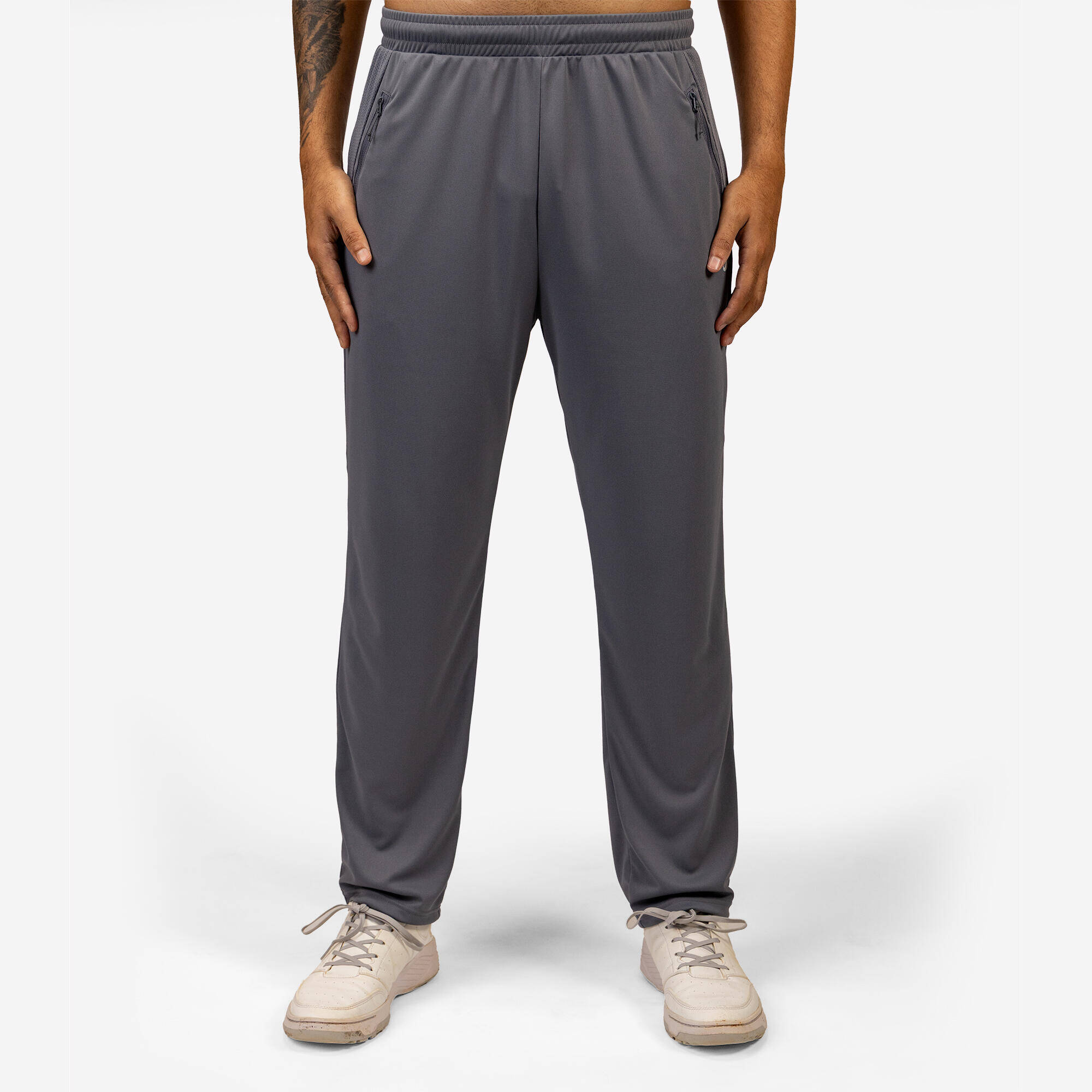 CTS 500 Men Trackpants Grey -  1