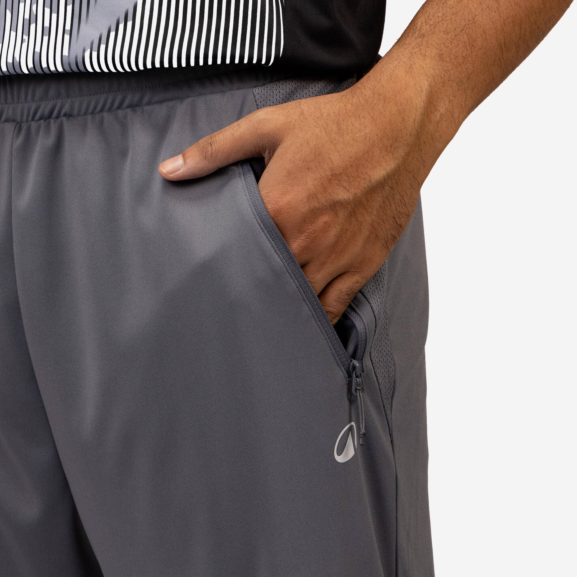 CTS 500 Men Trackpants Grey -  5