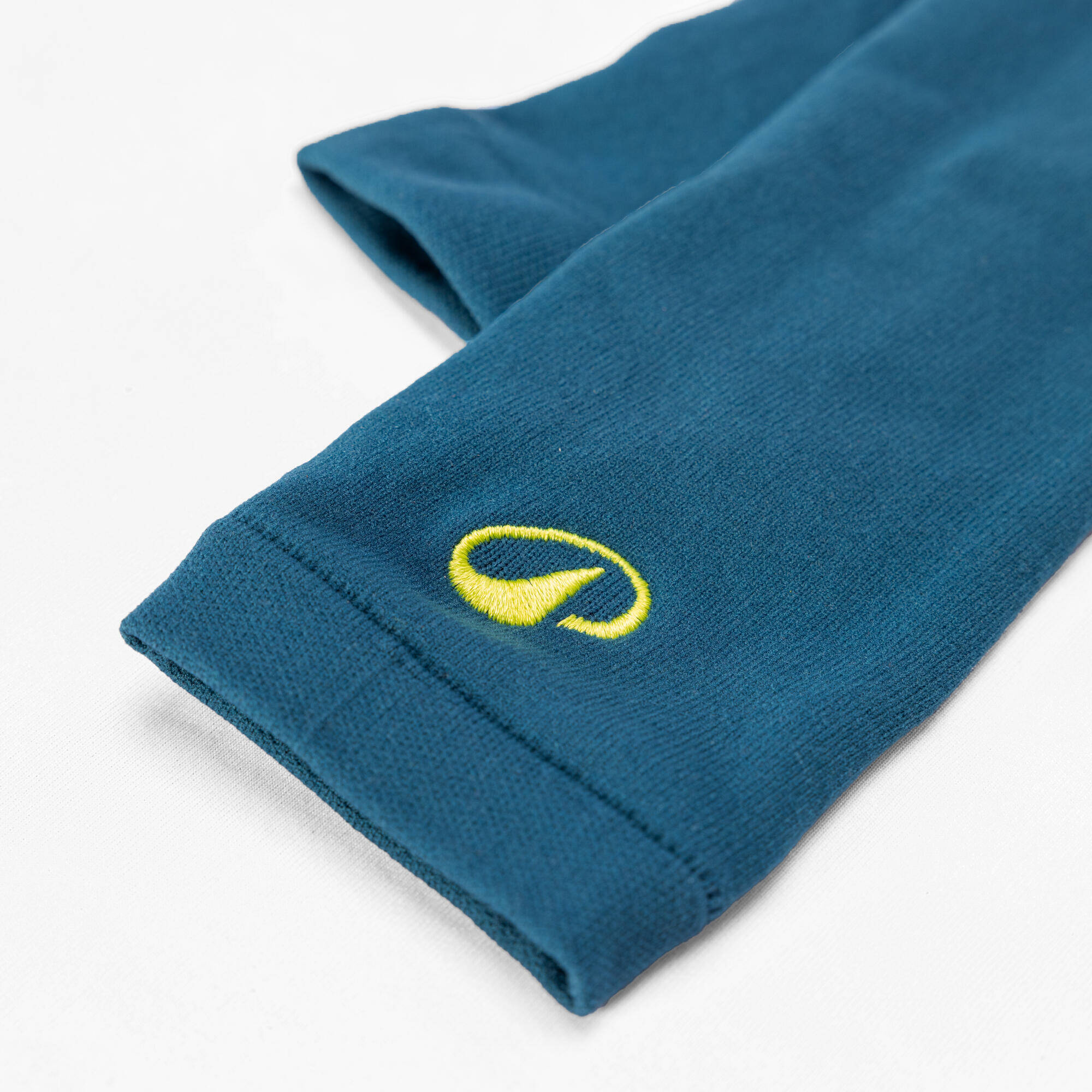 CRICKET ARM SLEEVES BLUE -  2