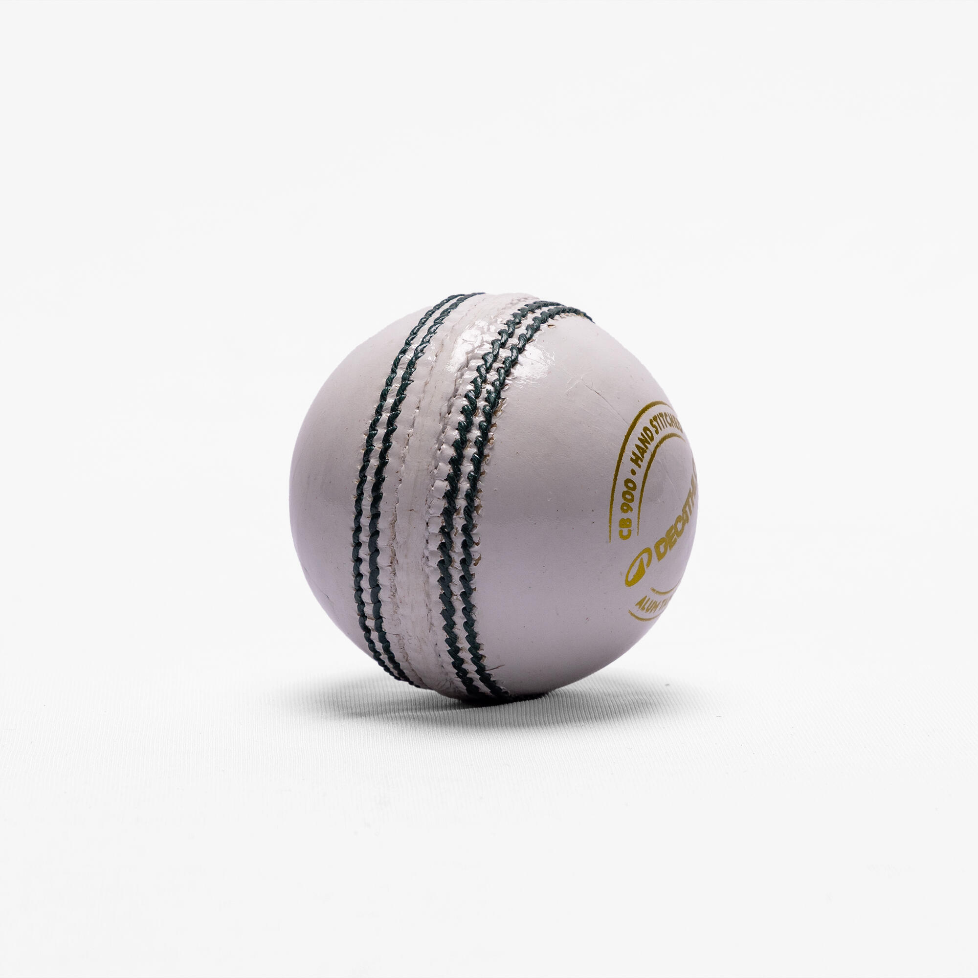 CB 900 4 PIECE WHITE LEATHER BALL-image-16