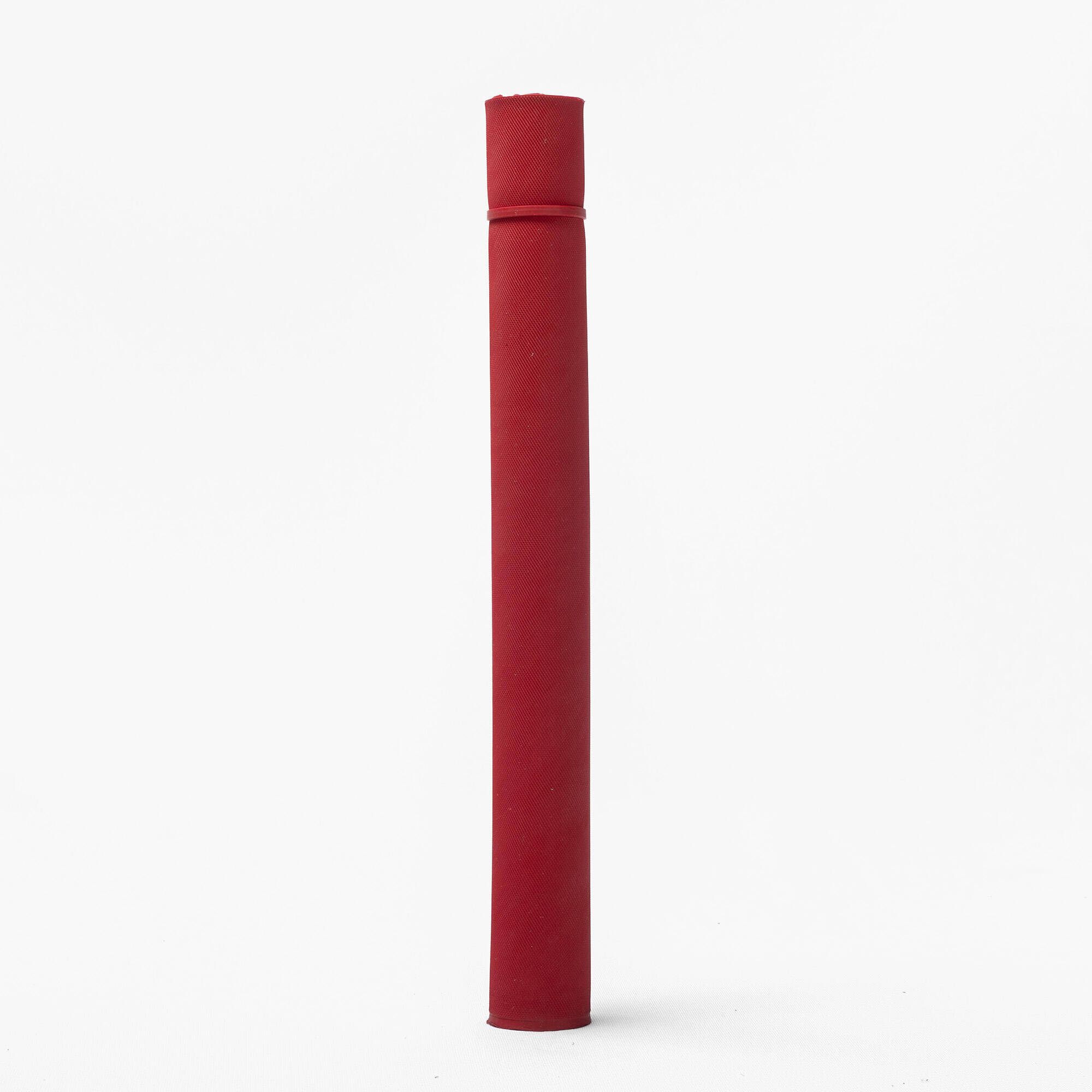 CRICKET BAT GRIP VELVET PATTERN BURGUNDY RED -  3